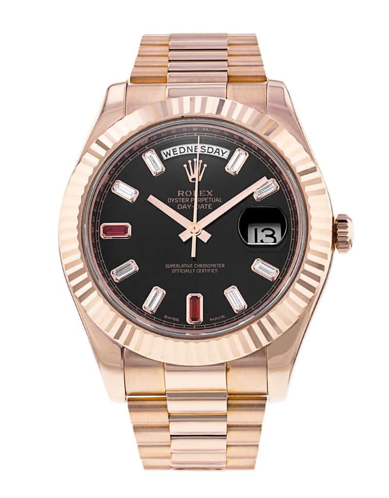 Rolex Day-Date II 218235 Rolex Day-Date II 218235